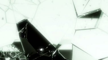 Cam break ve paramparça