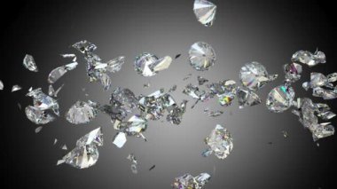 Elmas ya da taşlar düşmek