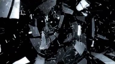 4k, cam break ve paramparça