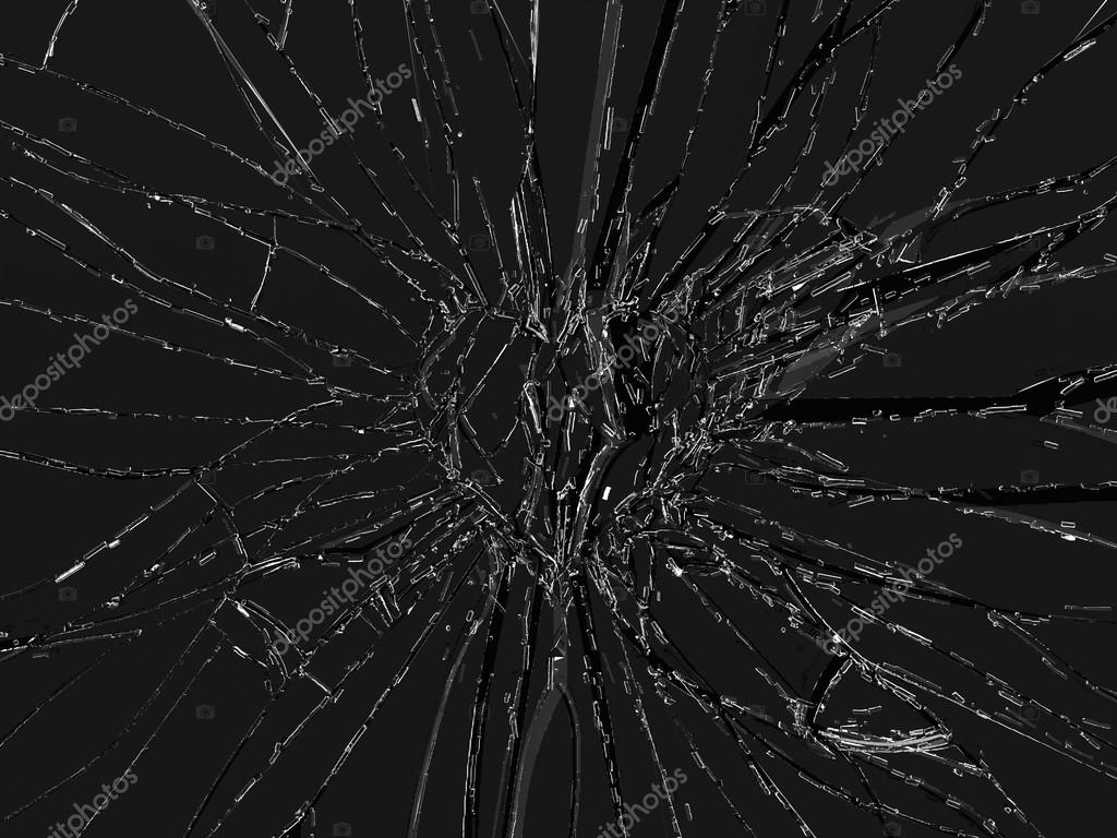 Shattered glass. Large resolution Stock Photo by ©Arsgera 112965430