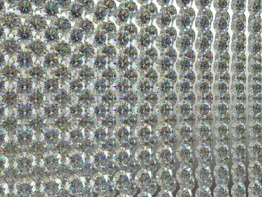 Köpüklü büyük elmas 