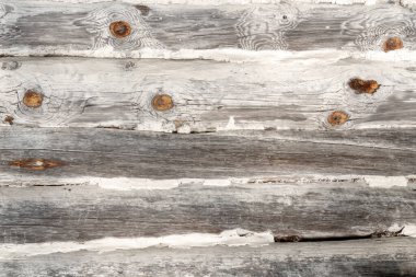 Ahşap kırsal doku ya da arka plan. Eski ahşap duvar ve tahtalar