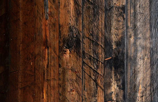 Drewniana Rustykalna Faktura Lub Tło Drewniane Ściany Deski Starzejące — Zdjęcie stockowe