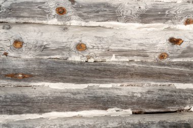 Ahşap kırsal doku ya da arka plan. Eski ahşap duvar ve tahtalar