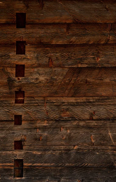 Деревянная Сельская Текстура Фон Стареющие Деревянные Стены Доски — стоковое фото