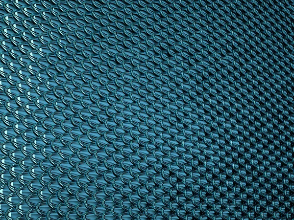 Blue Scales texture — Stock Photo, Image