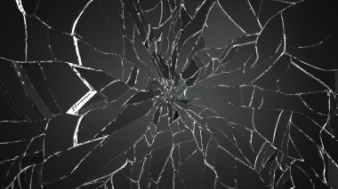 Cam kırılma parçaları