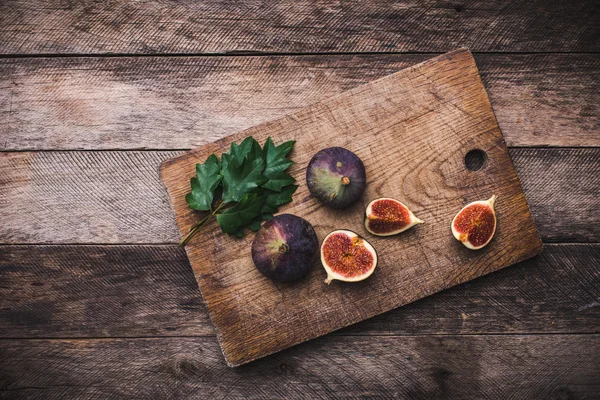 Figos saborosos — Fotografia de Stock