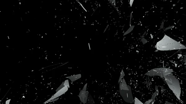 Cam break ve paramparça