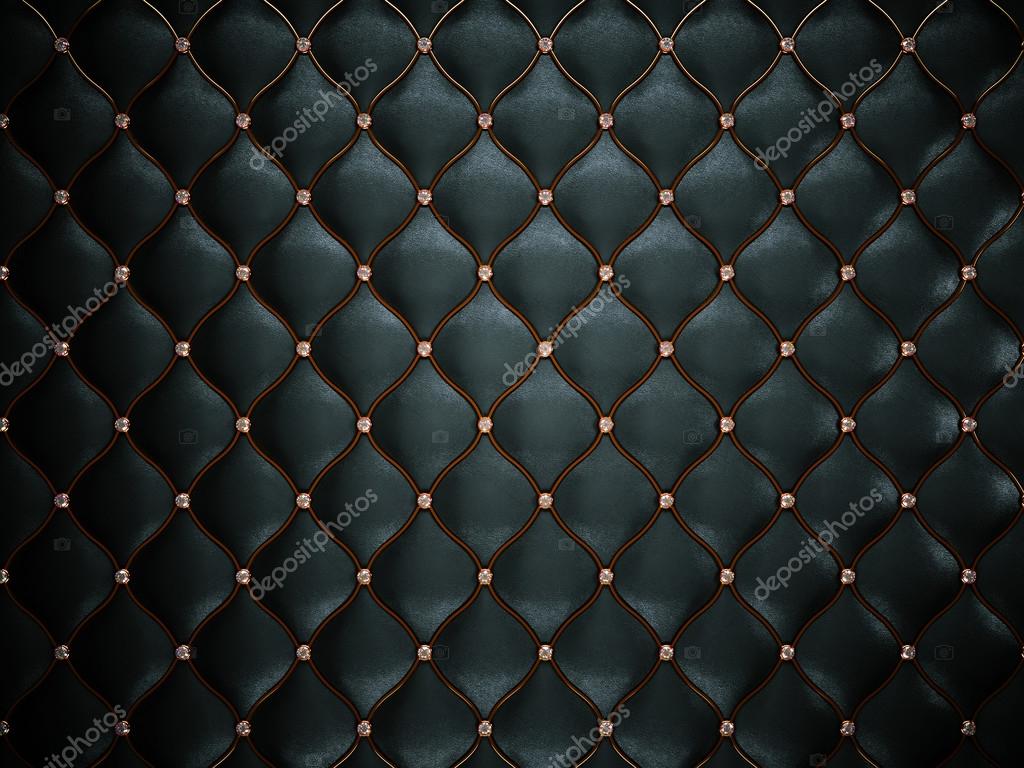 Luxury black leather pattern Stock Photo by ©Arsgera 59368095
