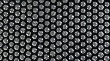 Elmas ile loopable sallayarak malzeme