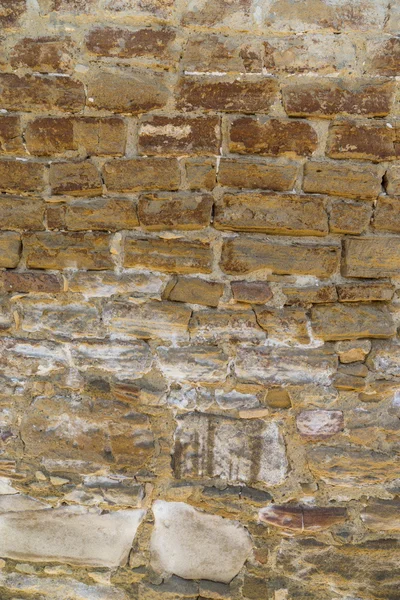 Aged brick wall texture — Stock Photo, Image