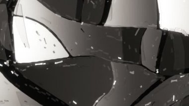 Cam paramparça ve son dakika