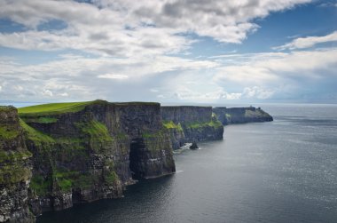 moher, İrlanda uçurumlar
