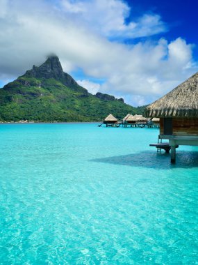 lüks Klasik tatil tatil bora bora