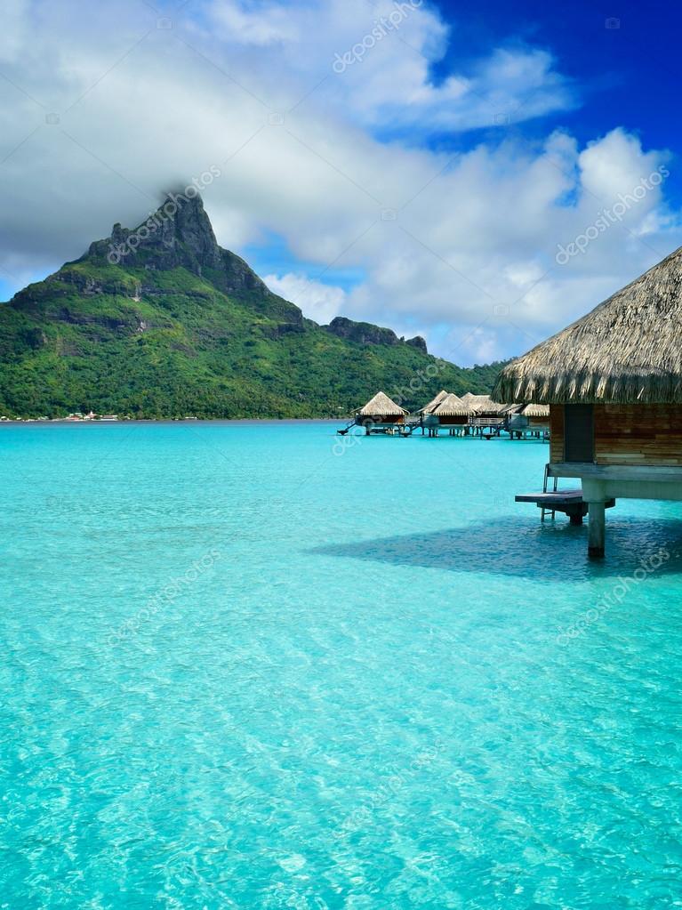 ボラボラ島写真素材 ロイヤリティフリーボラボラ島画像 Depositphotos