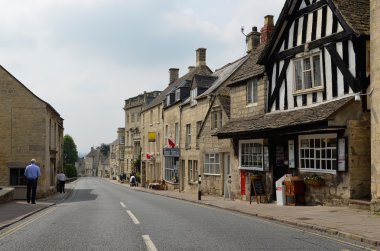 Painswick, Cotswolds town clipart