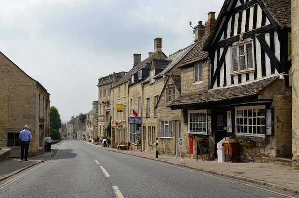 Painswick, ciudad de Cotswolds Fotos De Stock Sin Royalties Gratis