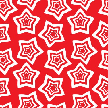 Sorunsuz duvar kağıdı. yıldız ile tekrarlayan Yazdır
