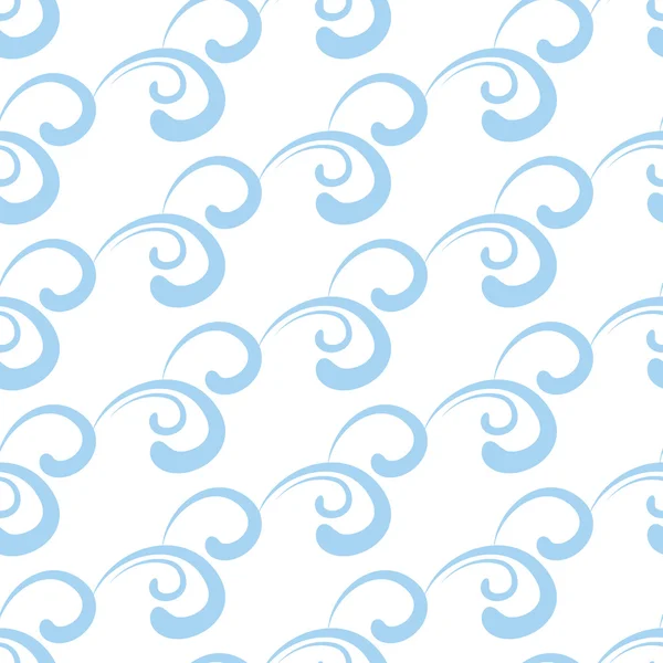 Vector seamless background with a repeating pattern — Stockový vektor