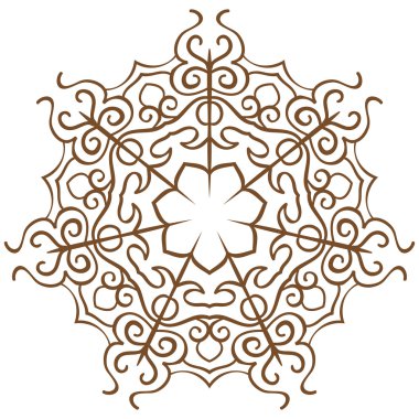 bir beyaz kar taneleri