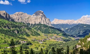 Dolomiti - Val Badia