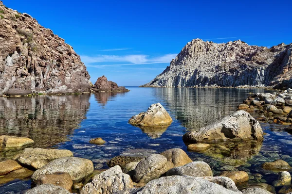 Sardinien - Calafico-Bucht — Stockfoto