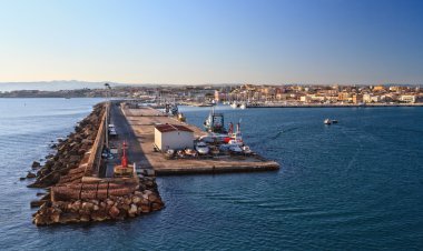 Sardunya - Porto Torres limanda