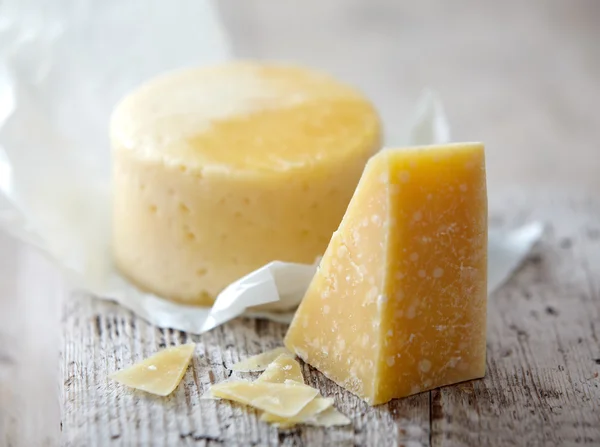 Varios tipos de queso —  Fotos de Stock