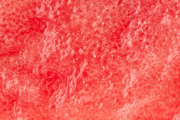 Close Watermelon Watermelon Fruit Pulp Macro — Stock Photo, Image