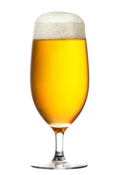 Glass of beer — Stock Photo, Image