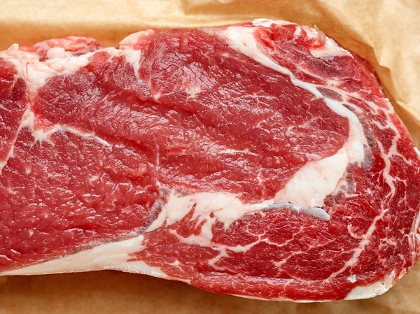 Close up of steak — Stock Photo, Image