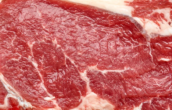 Friss nyers hús háttér — Stock Fotó