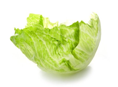 Iceberg marul yaprağı