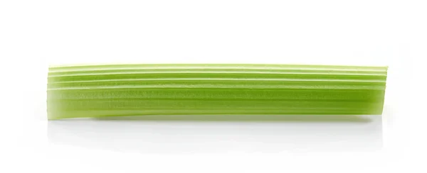 Celery sticks on white background — Stock Photo, Image