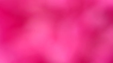 Bulanık pembe arka plan. 4K UHD video görüntüsü 3840X2160.