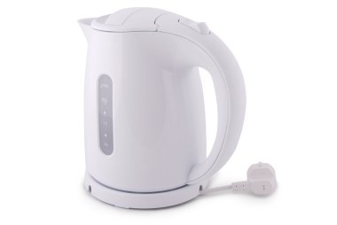 Modern elektrikli su ısıtıcısı (kırpma yolu)