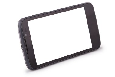 akıllı telefon (iki kırpma yolu)