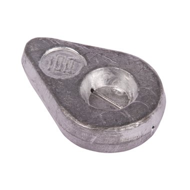 Balık tutma sinker kilo 100 gram (kırpma yolu olarak)