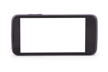 akıllı telefon (iki kırpma yolu)