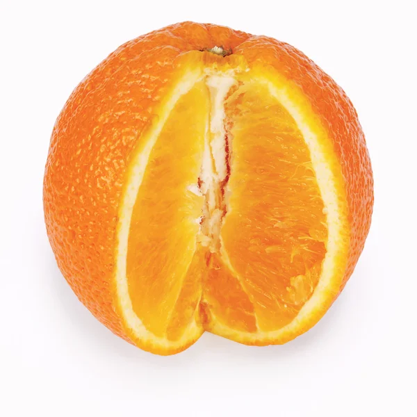 Orange (Clipping path) — Stock Photo, Image