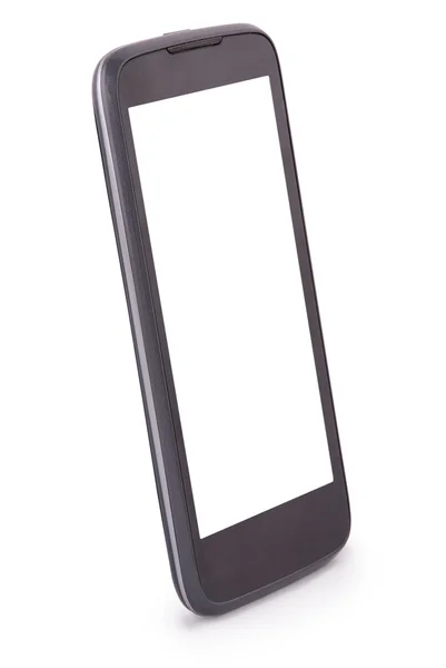 Smartphone (zwei Clipping-Pfade) — Stockfoto