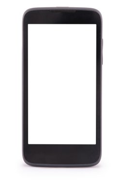 akıllı telefon (iki kırpma yolu)