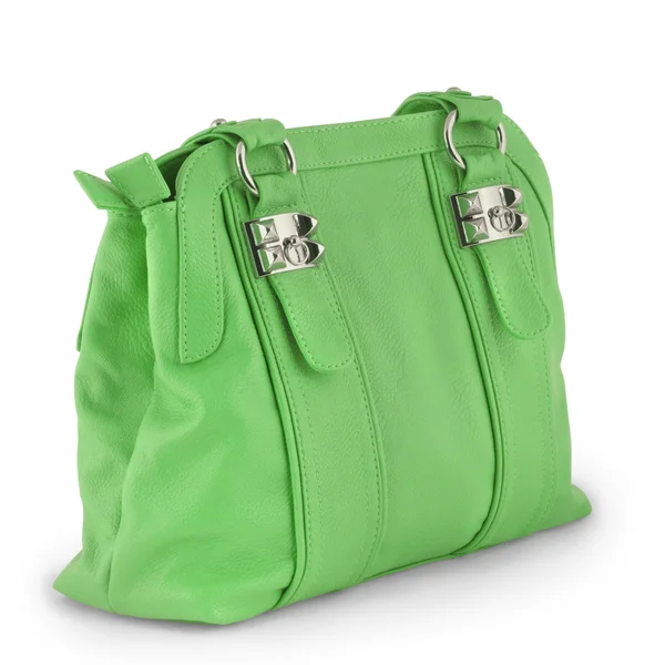 Women handbag (Clipping path) — Stock Photo, Image