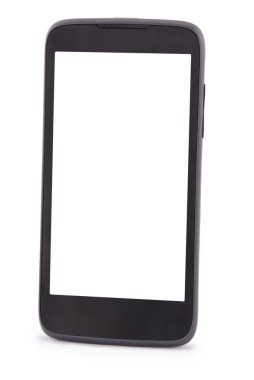 akıllı telefon (iki kırpma yolu)