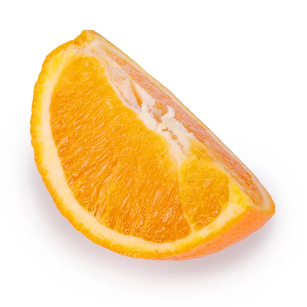 Оранжевый (Обрезной путь) ) — стоковое фото