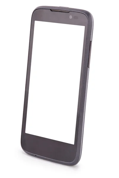 Smartphone (zwei Clipping-Pfade) — Stockfoto