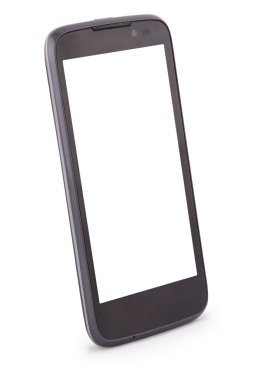 akıllı telefon (iki kırpma yolu)