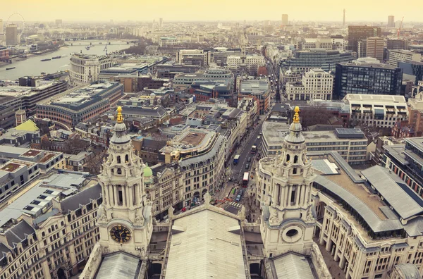 Londres ao nascer do sol — Fotografia de Stock