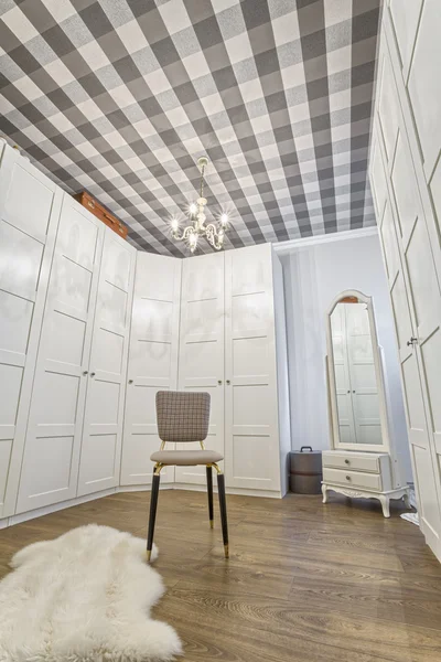 Garderobe kamer — Stockfoto